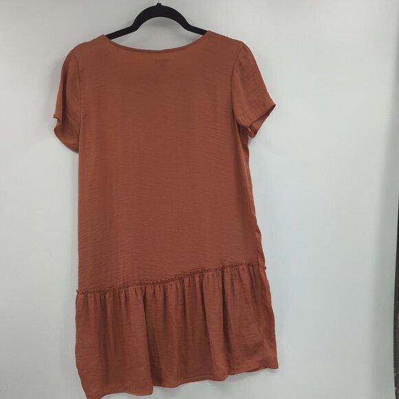 AERIE Drop Waist Tunic Dress - Picture 7 of 9